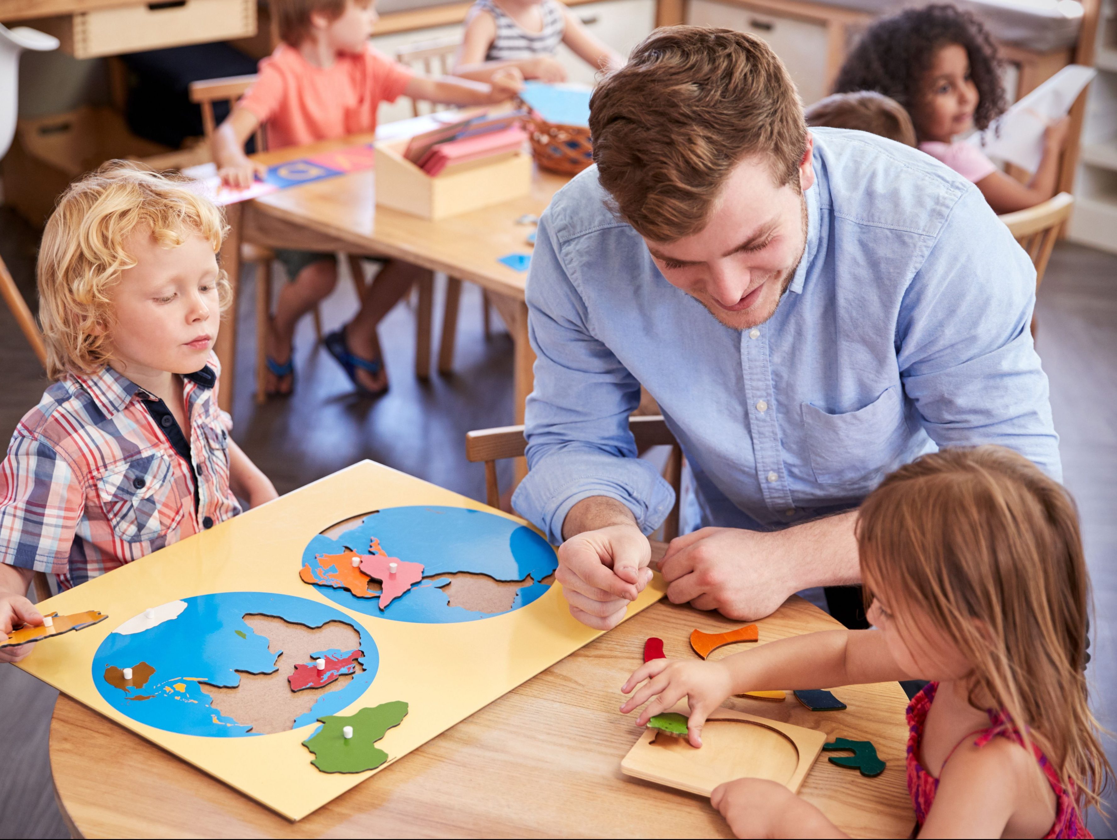 Diploma of Education (Montessori) 36 or 612 years Montessori World