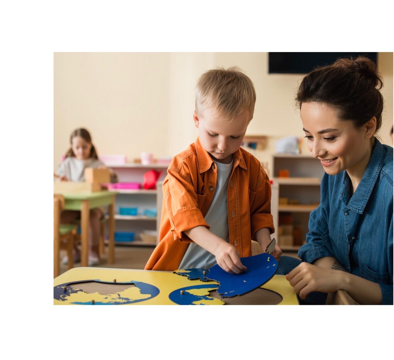 Mohm Online Montessori Short Courses – Montessori World Education Institute